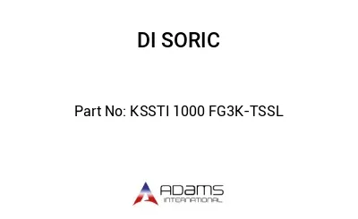 KSSTI 1000 FG3K-TSSL