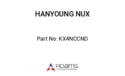 KX4NCCND