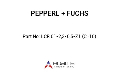 LCR 01-2,3-0,5-Z1 (C=10)