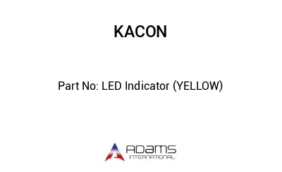 LED Indicator (YELLOW)