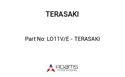 LO11V/E - TERASAKI