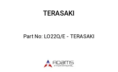 LO22Q/E - TERASAKI