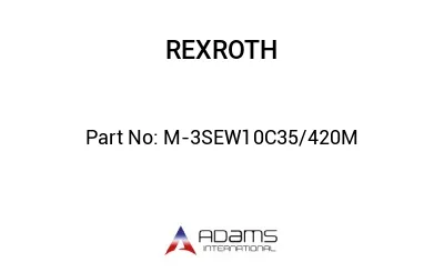 M-3SEW10C35/420M