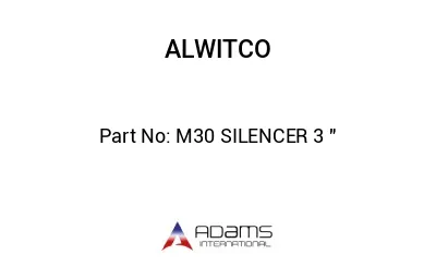 M30 SILENCER 3 "