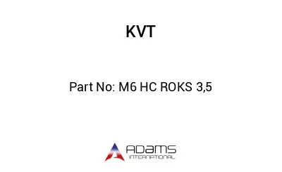 M6 HC/ROKS 3,5