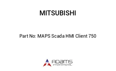 MAPS Scada HMI Client 750