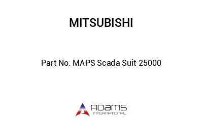 MAPS Scada Suit 25000