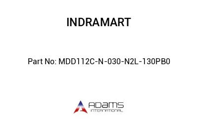 MDD112C-N-030-N2L-130PB0