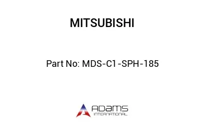 MDS-C1-SPH-185