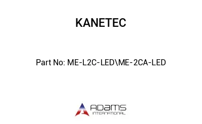 ME-L2C-LED\ME-2CA-LED