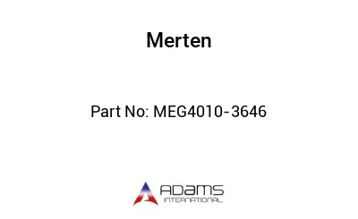 MEG4010-3646