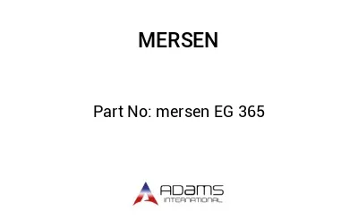 mersen EG 365