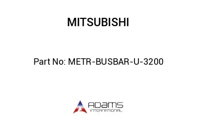 METR-BUSBAR-U-3200