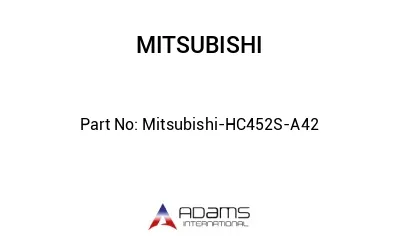 Mitsubishi-HC452S-A42