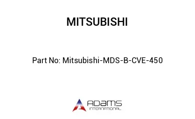 Mitsubishi-MDS-B-CVE-450