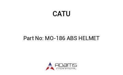 MO-186 ABS HELMET