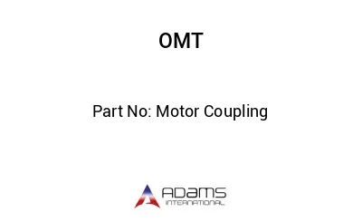 Motor Coupling