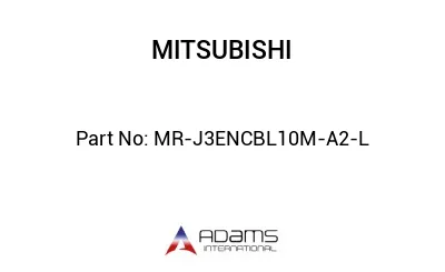 MR-J3ENCBL10M-A2-L