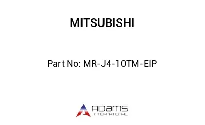 MR-J4-10TM-EIP