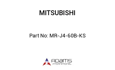 MR-J4-60B-KS