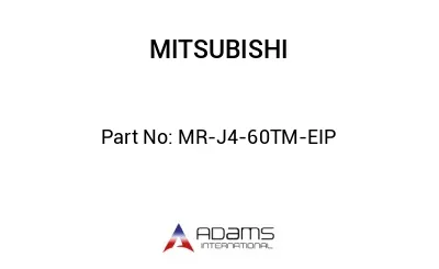 MR-J4-60TM-EIP