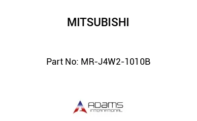 MR-J4W2-1010B