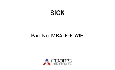 MRA-F-K WIR