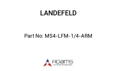 MS4-LFM-1/4-ARM