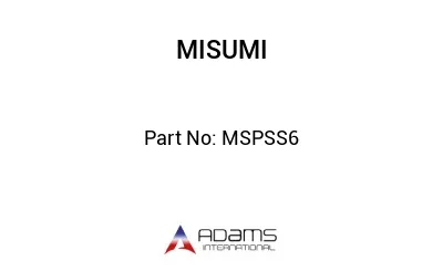 MSPSS6