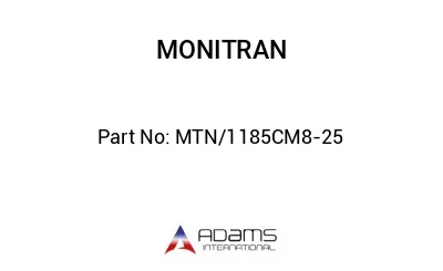 MTN/1185CM8-25