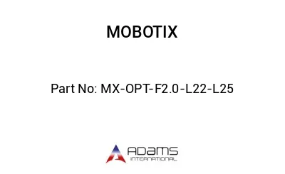 MX-OPT-F2.0-L22-L25