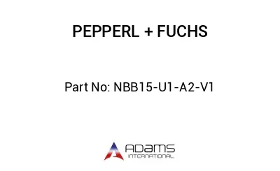 NBB15-U1-A2-V1