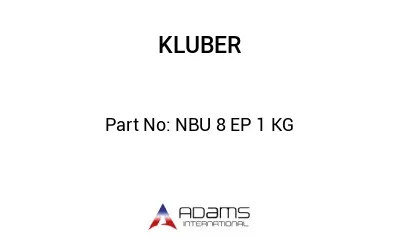 NBU 8 EP 1 KG