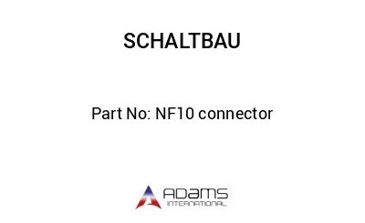 NF10 connector