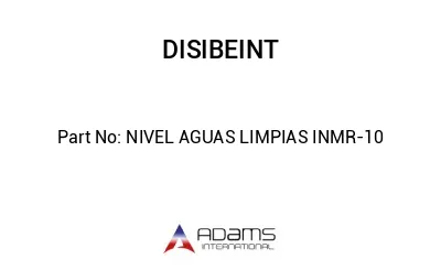 NIVEL AGUAS LIMPIAS INMR-10