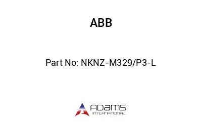 NKNZ-M329/P3-L