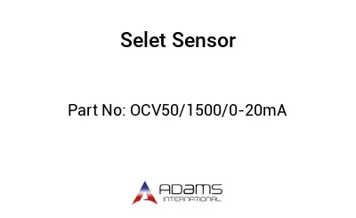 OCV50/1500/0-20mA