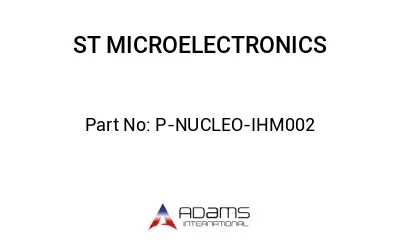 P-NUCLEO-IHM002