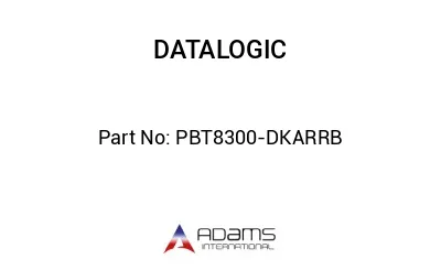 PBT8300-DKARRB