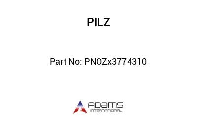 PNOZx3774310