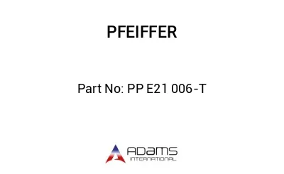 PP E21 006-T