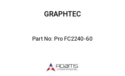 Pro FC2240-60