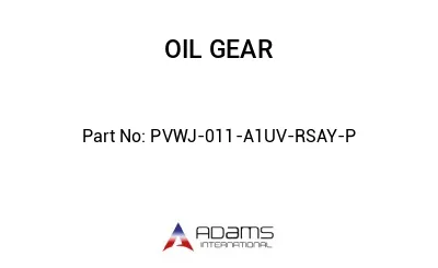 PVWJ-011-A1UV-RSAY-P