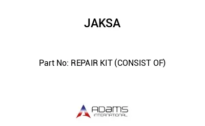 REPAIR KIT (CONSIST OF)