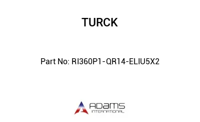 RI360P1-QR14-ELIU5X2