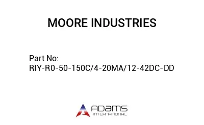 RIY-R0-50-150C/4-20MA/12-42DC-DD