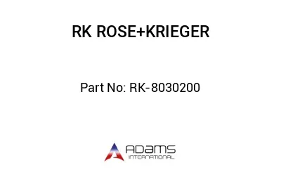 RK-8030200