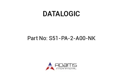 S51-PA-2-A00-NK