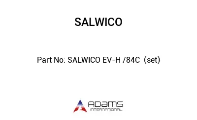 SALWICO EV-H /84C  (set)