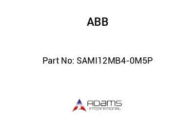 SAMI12MB4-0M5P